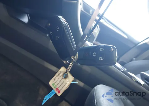 2016 Ford Fusion Se из США, поврежденный, VIN 1FA6P0HD0G5116377